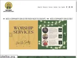 Sites similar to ontariourc.org