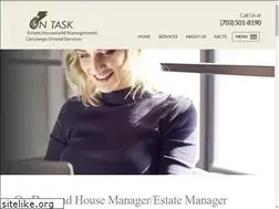 Sites similar to ontaskerrands.com