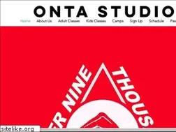 Sites similar to ontastudio.com
