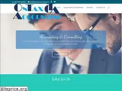 Sites similar to ontaxaccounting.com