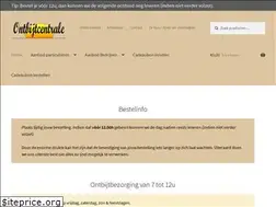 Sites similar to ontbijtcentrale.be