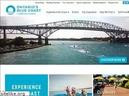 Sites similar to ontbluecoast.com
