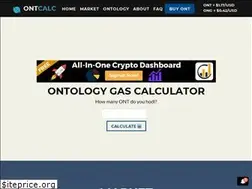 Sites similar to ontcalc.com