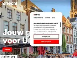 Sites similar to ontdek-utrecht.nl