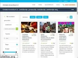 Sites similar to ontdekamersfoort.nl