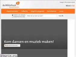 Sites similar to ontdekdebieb.nl