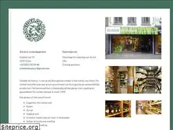 Sites similar to ontdekdenatuur.be