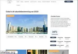Sites similar to ontdekdubai.nl