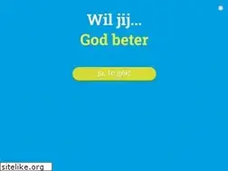 Sites similar to ontdekgod.nl