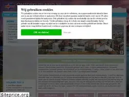 Sites similar to ontdekijsland.nl