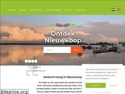 Sites similar to ontdeknieuwkoop.nl