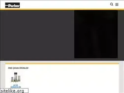 Sites similar to ontdekparker.nl