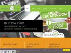 Sites similar to ontdektilburg.nl
