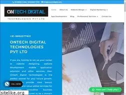 Sites similar to ontechdigital.com