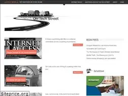 Sites similar to ontechstreet.com