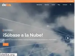 Sites similar to ontek.net