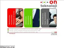 Sites similar to onteknoloji.com