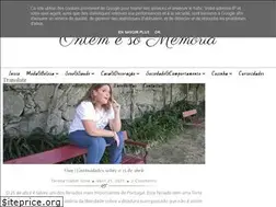 Sites similar to ontemesomemoria.pt