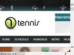 Sites similar to ontennis.com