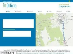 Sites similar to onterrasystems.com