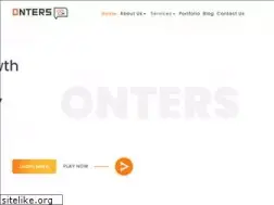 Sites similar to onters.com