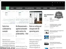 Sites similar to ontheagilepath.net