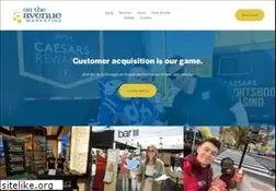 Sites similar to ontheavenuemarketing.com