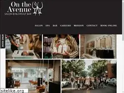 Sites similar to ontheavenuewaco.com