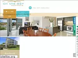 Sites similar to onthebay.com.au