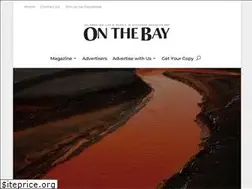 Sites similar to onthebaymagazine.com