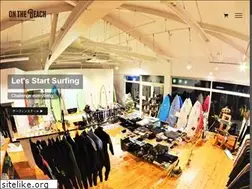 Sites similar to onthebeach.jp