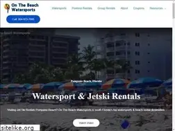 Sites similar to onthebeach.ws