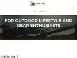 Sites similar to onthebelay.com