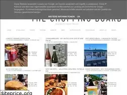 Sites similar to onthechoppingboard.com