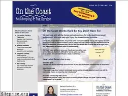 Sites similar to onthecoasttax.com