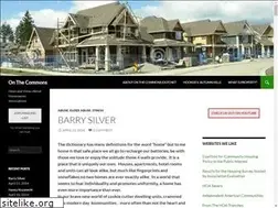 Sites similar to onthecommons.net