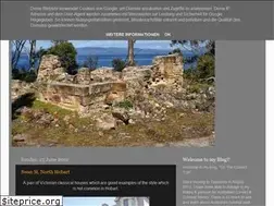 Sites similar to ontheconvicttrail.blogspot.com