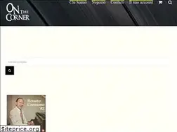Sites similar to onthecorner.it