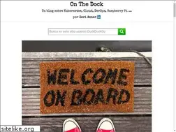 Sites similar to onthedock.github.io