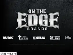 Sites similar to ontheedgebrands.com