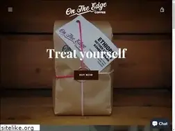 Sites similar to ontheedgecoffee.ca