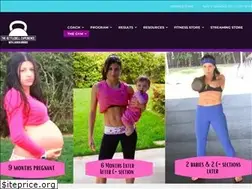 Sites similar to ontheedgefitness.com