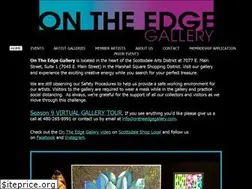 Sites similar to ontheedgegallery.com