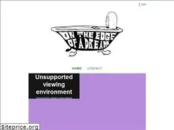Sites similar to ontheedgeofadream.org