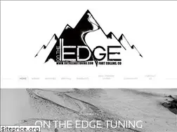 Sites similar to ontheedgetuning.com