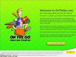 Sites similar to onthego.com
