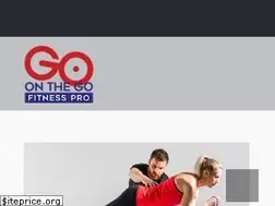 Sites similar to onthegofitnesspro.com