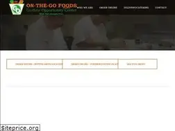 Sites similar to onthegofoods.com