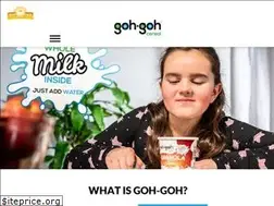 Sites similar to onthegohgoh.com