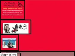 Sites similar to onthegomobility.com
